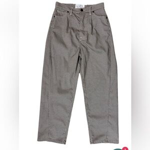 NWT SANDRINE ROSE HANDMADE
ORIGINAL HOUNDSTOOTH
TROUSER